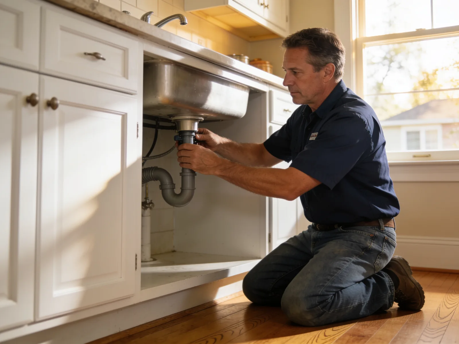 Plumber company in Liberty, IL